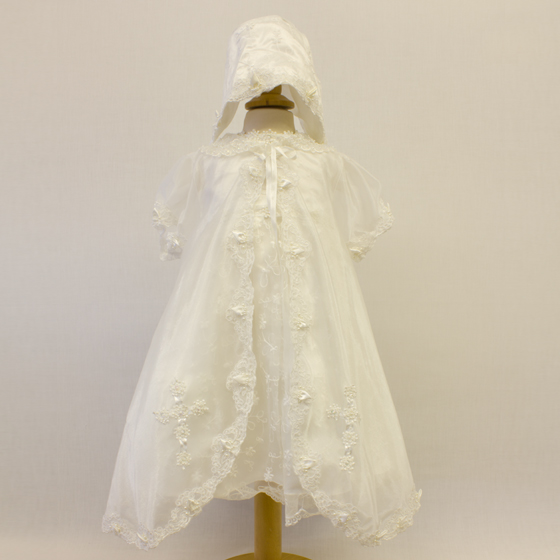Christening Dress - CHR180